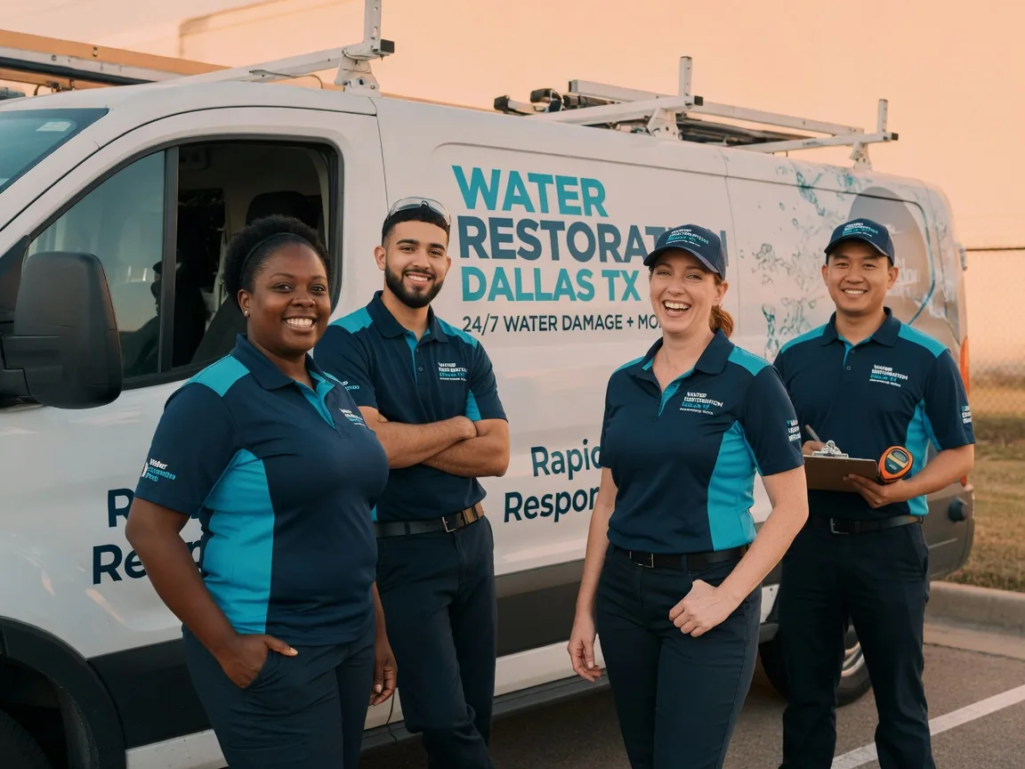 Emergency Water Damage Restoration company in Mantua, UT