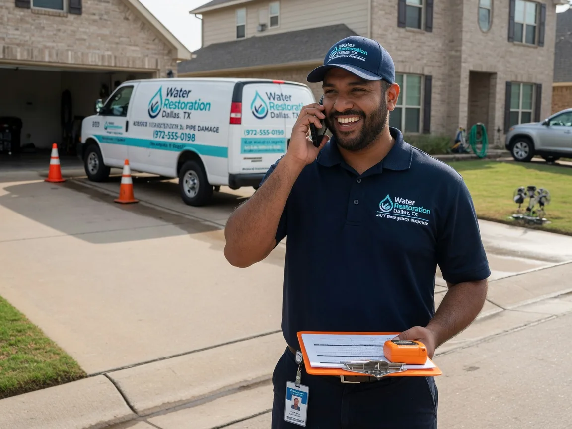 Emergency Water Damage Restoration Mantua, UT FAQs
